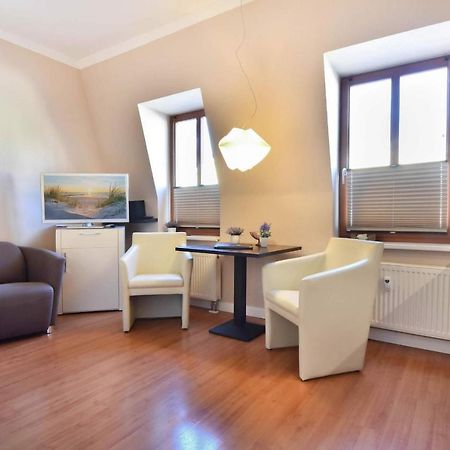 Kaisers Vis A Vis - Doppelzimmer Ostseebad Heringsdorf Exterior foto